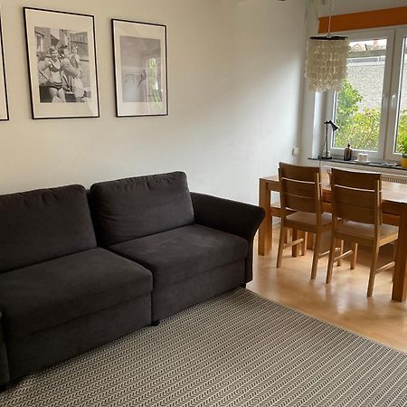 Ferienwohnung Bunte Kuh Wangerooge Exterior foto
