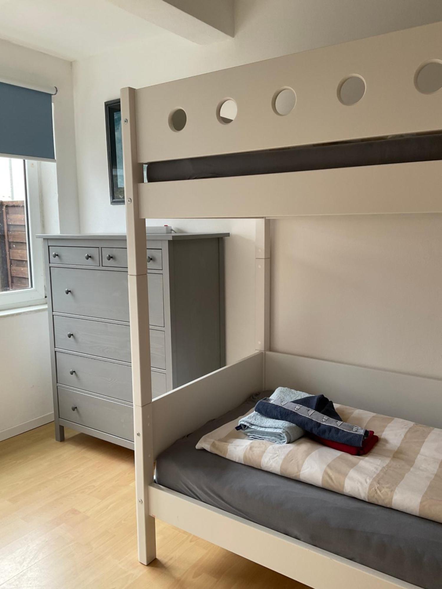 Ferienwohnung Bunte Kuh Wangerooge Exterior foto