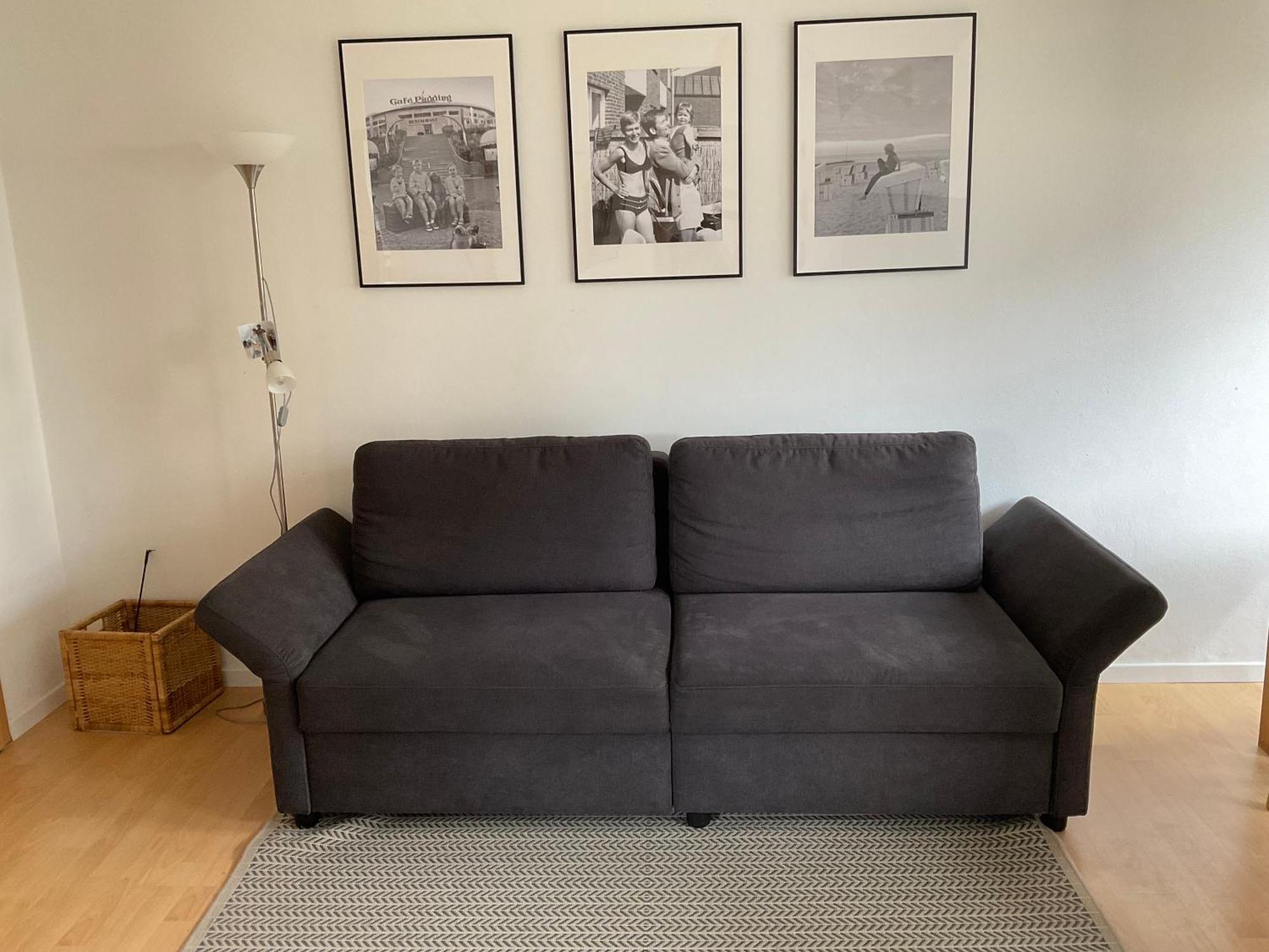 Ferienwohnung Bunte Kuh Wangerooge Exterior foto